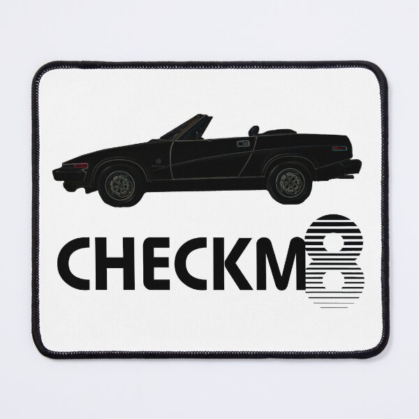 Item preview, Checkmate! designed and sold by amigaboy.