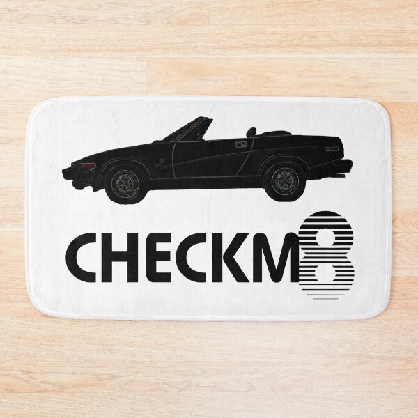 Item preview, Checkmate! designed and sold by amigaboy.