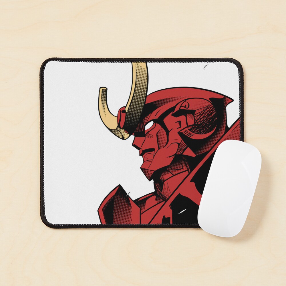 Tengen Toppa Gurren Lagann Rubber Mat Coaster Anti Spiral (Anime