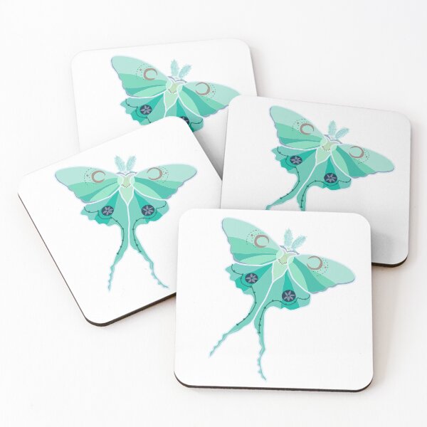 Item preview, Luna Moth Design  designed and sold by autumnallen15.