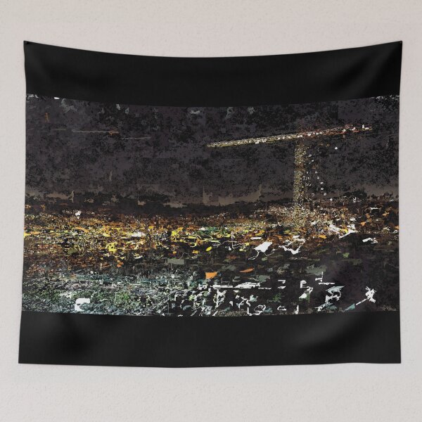 Item preview, The Shifting Crane designed and sold by M-PixelGarden.
