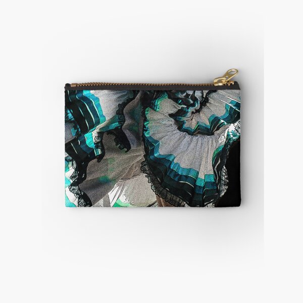 Item preview, Southwest Mariachi Dancer - Blue designed and sold by William E Lopez.