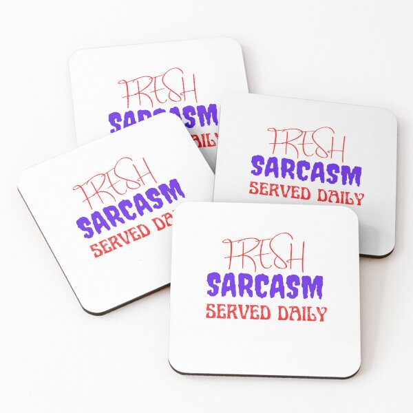 Item preview, Fresh Sarcasm Served Daily Shirt, Sarcastic Shirt, Shirts For Women, Mom Shirt, Sarcastic Shirt, Shirts With Funny Sayings Classic T-Shirt designed and sold by dirlkhiat.