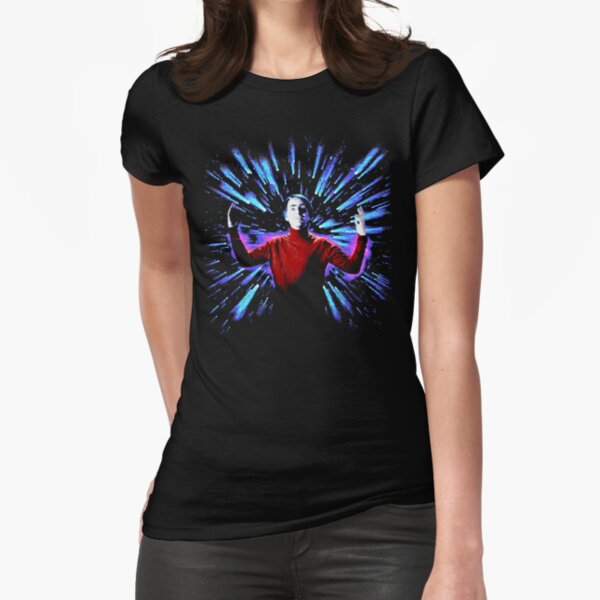 Sagan EGA Fitted T-Shirt