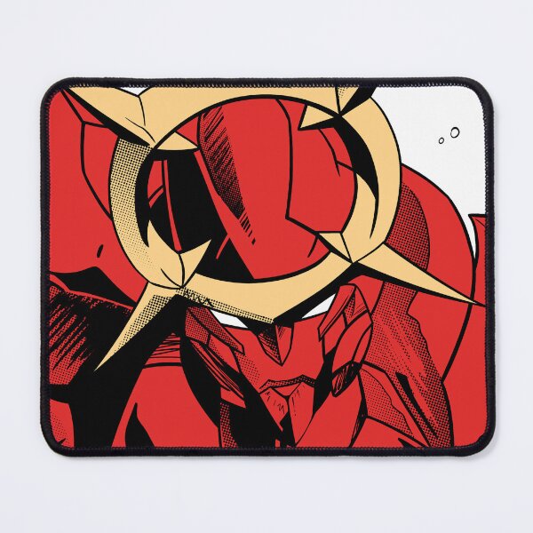 Item preview, Tengen Toppa Enki Durga designed and sold by Raoul-in-Red.