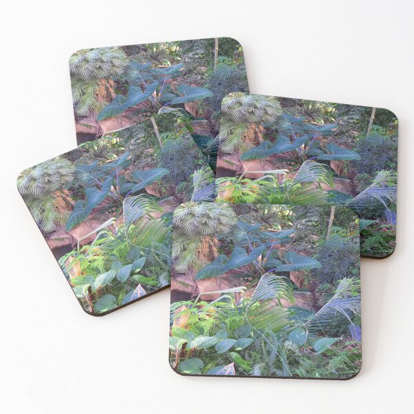 Item preview, Serine Green Jungle Life designed and sold by Speckledfrog.