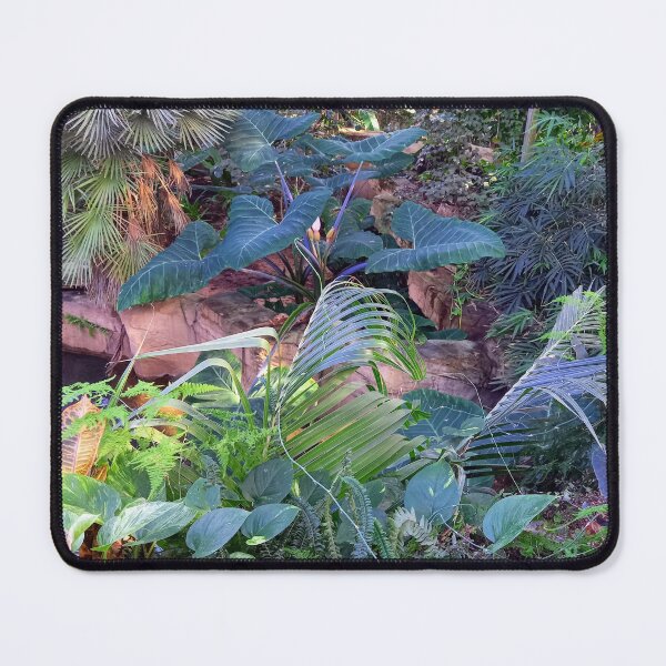 Item preview, Serine Green Jungle Life designed and sold by Speckledfrog.
