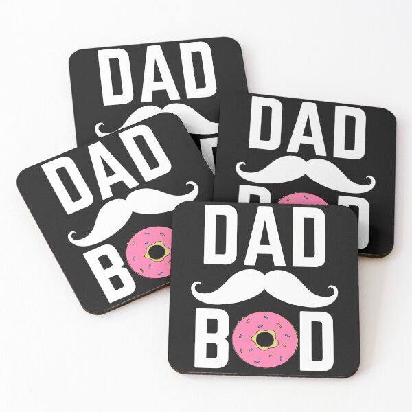 Item preview, dad bod t shirt designed and sold by mattades.
