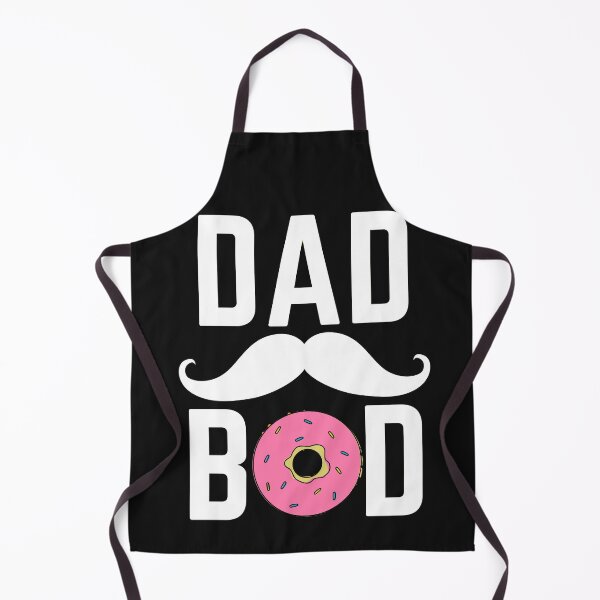 Item preview, dad bod t shirt designed and sold by mattades.