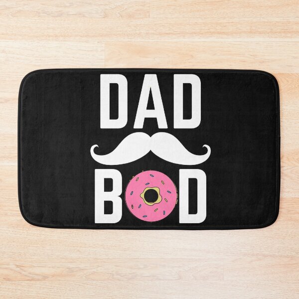Item preview, dad bod t shirt designed and sold by mattades.