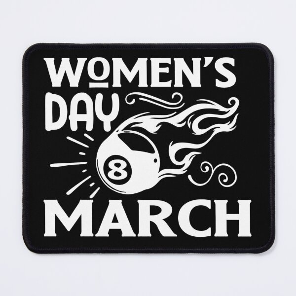 Item preview, Womens day March 8 designed and sold by pnkpopcorn.