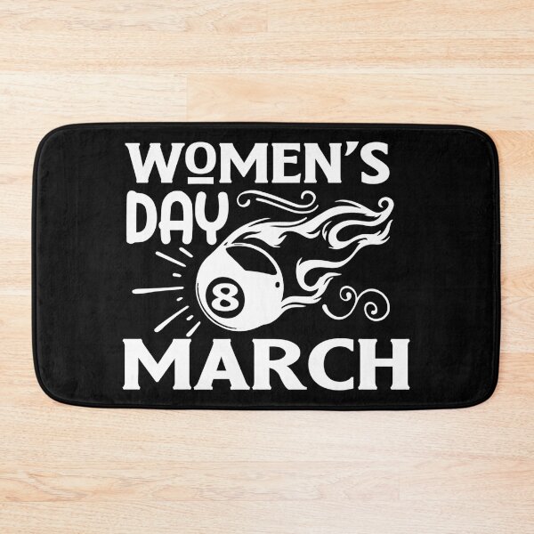 Item preview, Womens day March 8 designed and sold by pnkpopcorn.