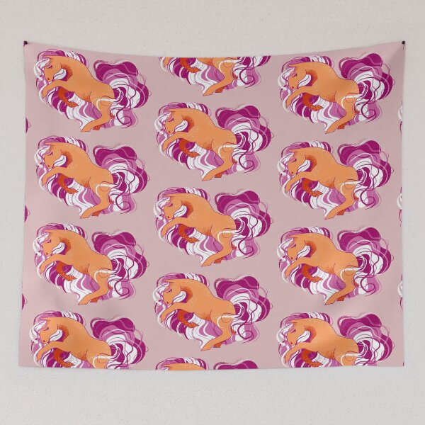 Item preview, Graceful horse designed and sold by MarunArt.