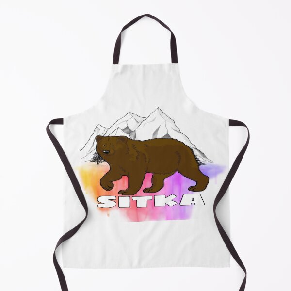 Item preview, Brown bears of Sitka 7 designed and sold by Henri Le Vatius.