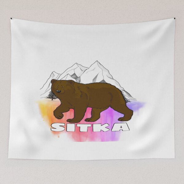 Item preview, Brown bears of Sitka 7 designed and sold by Henri Le Vatius.
