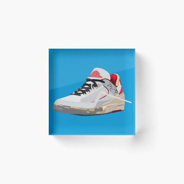 Item preview, Jordan 2 low designed and sold by Jack latham.
