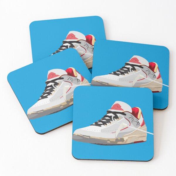 Item preview, Jordan 2 low designed and sold by Jack latham.