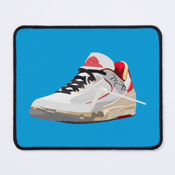 Item preview, Jordan 2 low designed and sold by Jack latham.