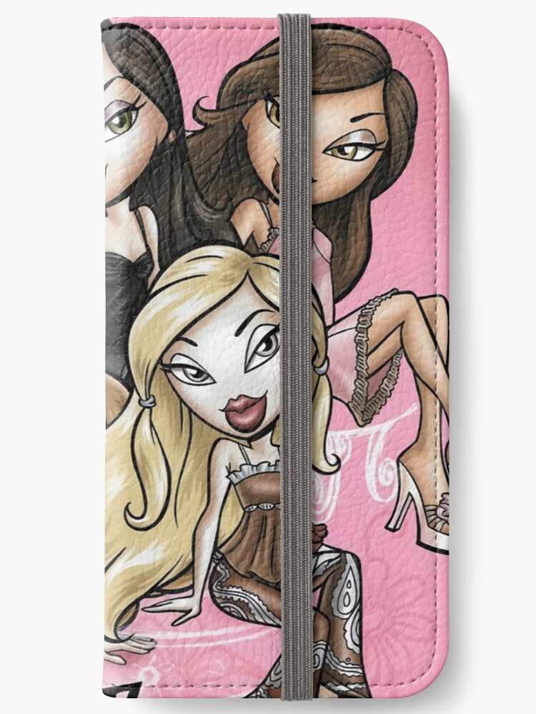 Bratz: Nighty Nite Artwork iPhone Wallet for Sale by Tynixpower