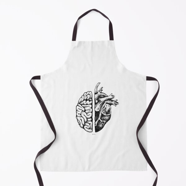 Item preview, Brain Heart designed and sold by Willfinchdesign.