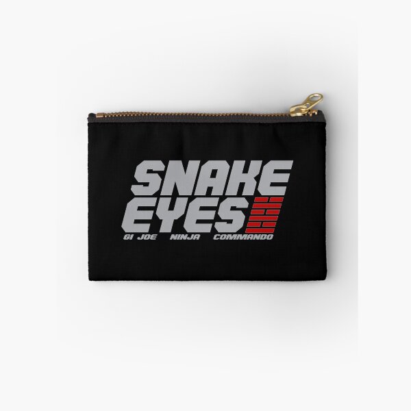 Item preview, Gi Joe Snake Eyes Ninja Commando designed and sold by AJ  Liber.