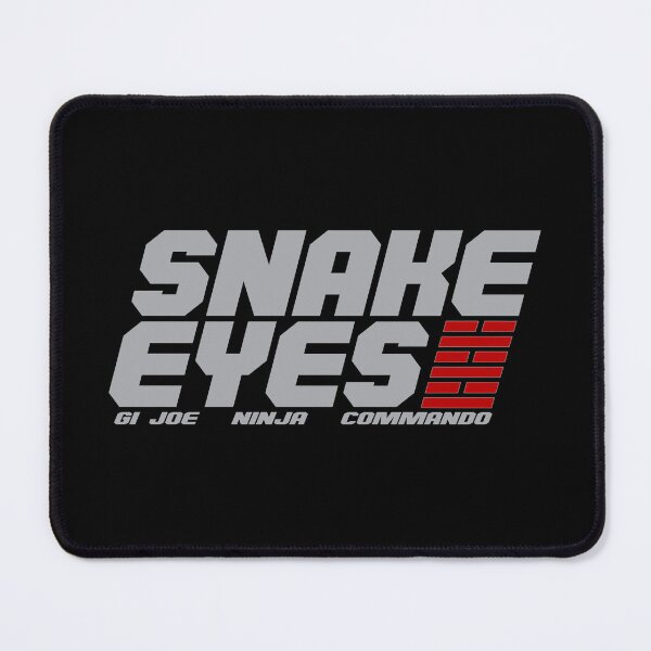 Item preview, Gi Joe Snake Eyes Ninja Commando designed and sold by AJ  Liber.