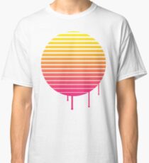 VHS Cassette Vaporwave Classic T-Shirt