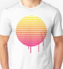 VHS Cassette Vaporwave Unisex T-Shirt