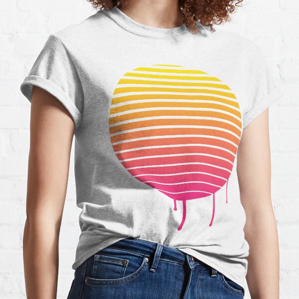 VHS Cassette Vaporwave Classic T-Shirt