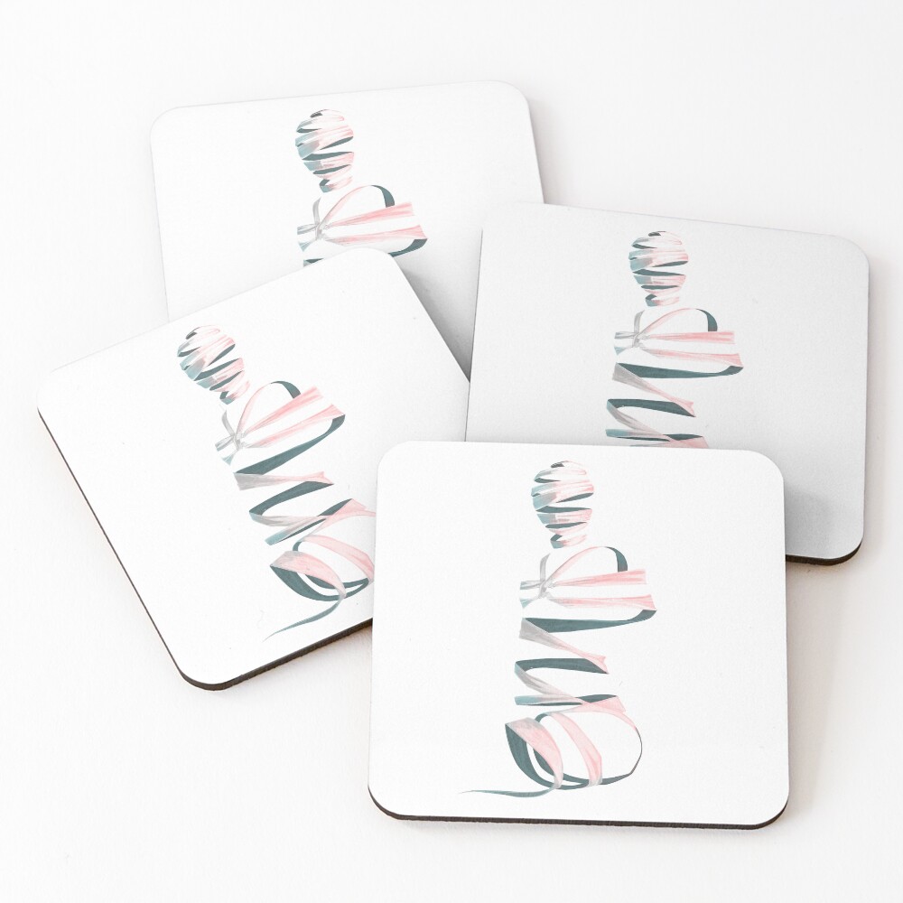 Item preview, Coasters (Set of 4) designed and sold by RJJB.