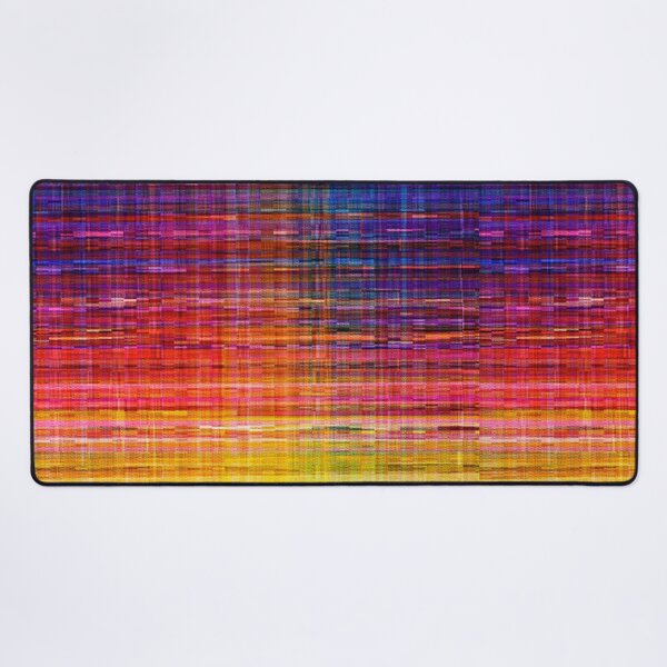 Vista previa del artículo con la obra «Patrón de tela rustique sin costuras arcoiris», diseñado y vendido por Bruno Beach.