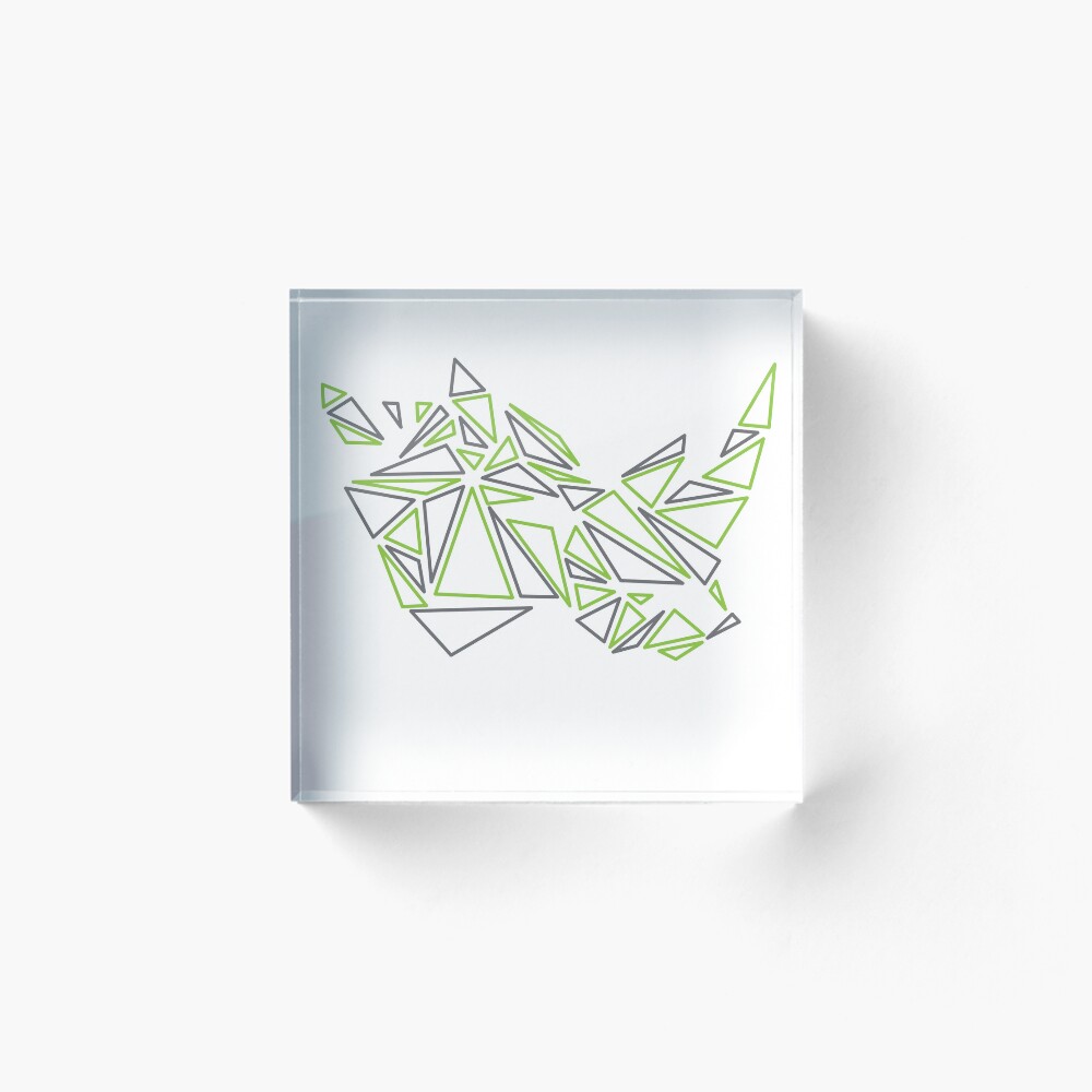 Item preview, Acrylic Block designed and sold by ADAM18.