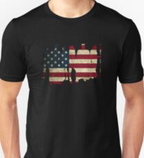 Justice 2017 (USA) Unisex T-Shirt