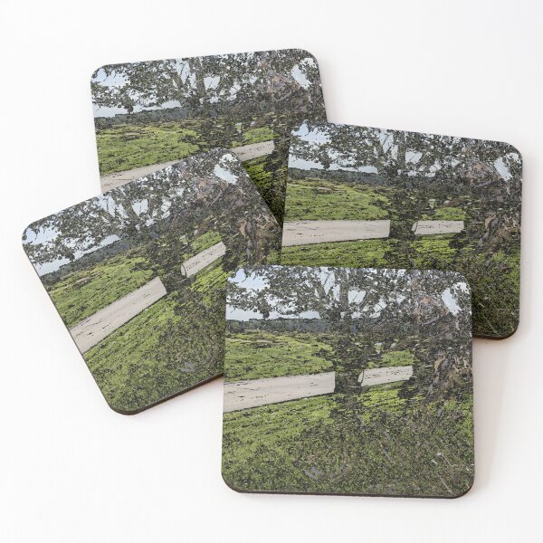 Item preview, Tree by the Road designed and sold by M-PixelGarden.
