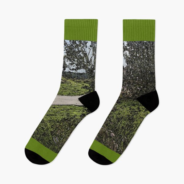 Item preview, Tree by the Road designed and sold by M-PixelGarden.