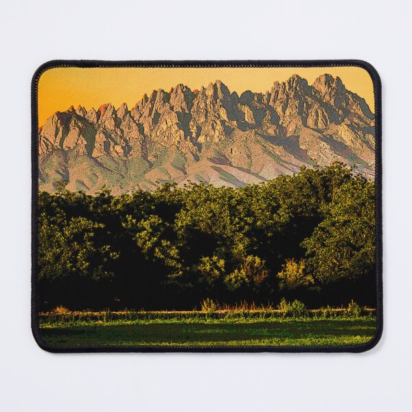Item preview, Southwest N.M. Organ Mountains designed and sold by William E Lopez.