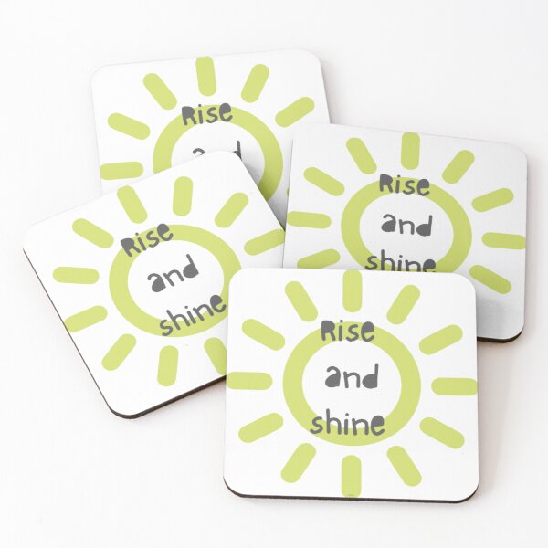 Item preview,  Rise and shine designed and sold by Sanaura.