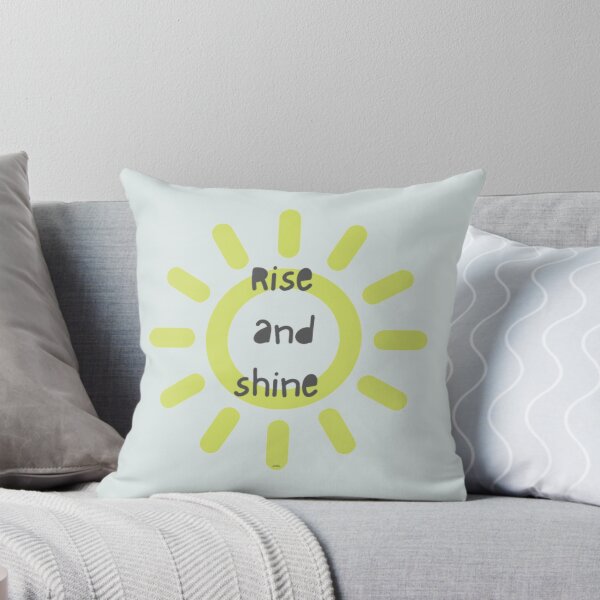 Item preview,  Rise and shine designed and sold by Sanaura.