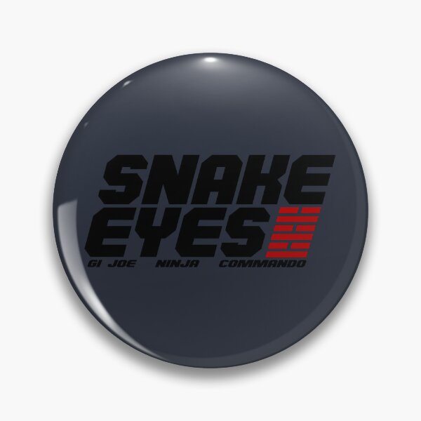 Item preview, Snake Eyes Ninja Commando designed and sold by AJ  Liber.