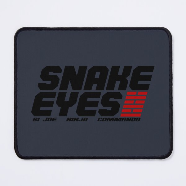 Item preview, Snake Eyes Ninja Commando designed and sold by AJ  Liber.