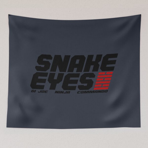 Item preview, Snake Eyes Ninja Commando designed and sold by AJ  Liber.