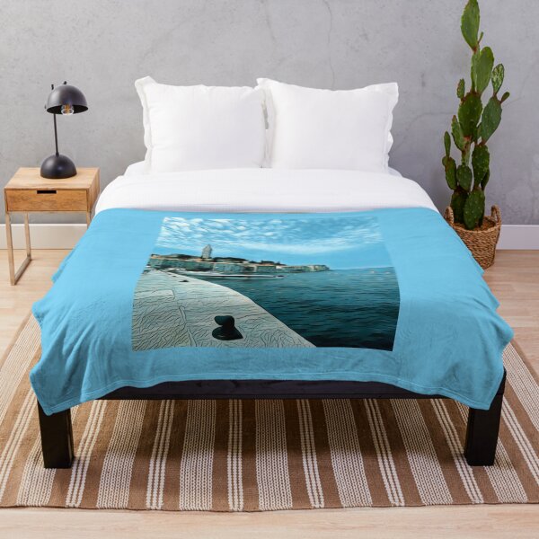 Item preview, Coast town Rovinj- bedroom collection designed and sold by LittleCountess.