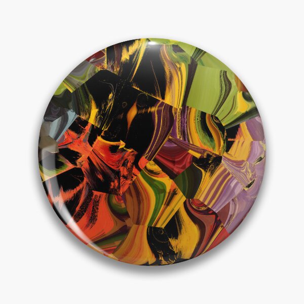Item preview, Painterly Pixel Sort designed and sold by M-PixelGarden.