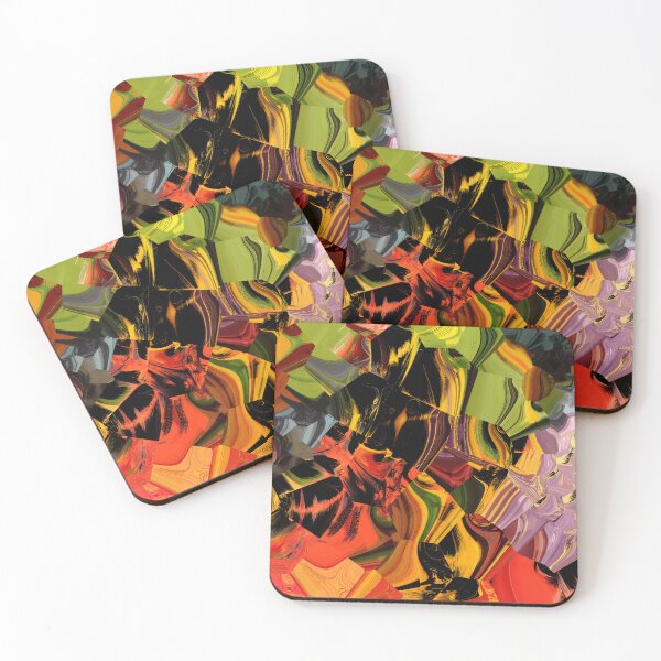 Item preview, Painterly Pixel Sort designed and sold by M-PixelGarden.