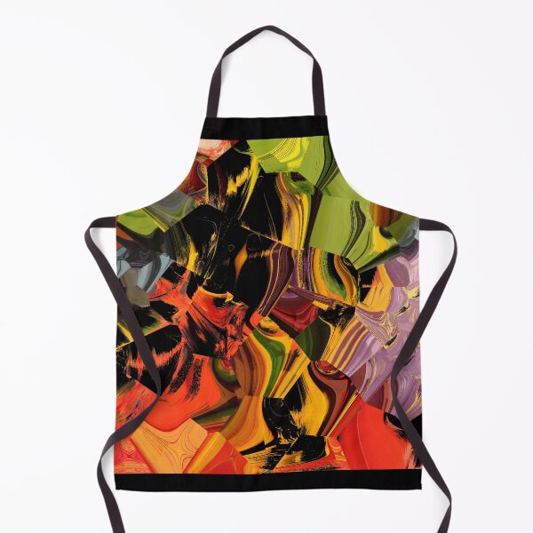 Item preview, Painterly Pixel Sort designed and sold by M-PixelGarden.