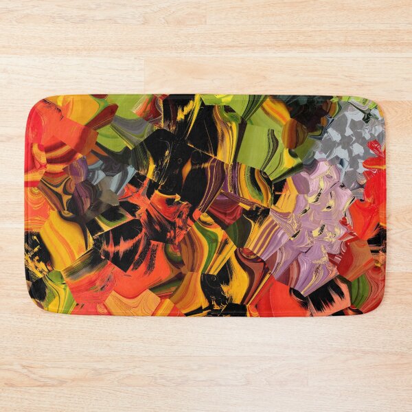Item preview, Painterly Pixel Sort designed and sold by M-PixelGarden.