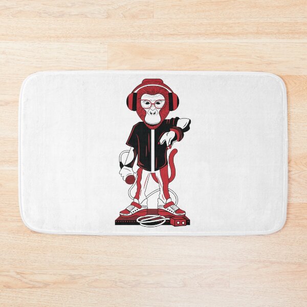 Item preview, Funny Monkey Singing designed and sold by Forysta.