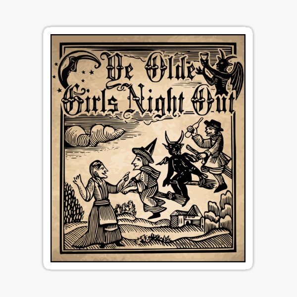 Item preview, Girls Night Out designed and sold by RavenWake.
