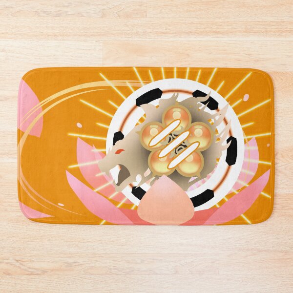 Item preview, FFXIV Monk Job Mat designed and sold by Pearlglimmer.