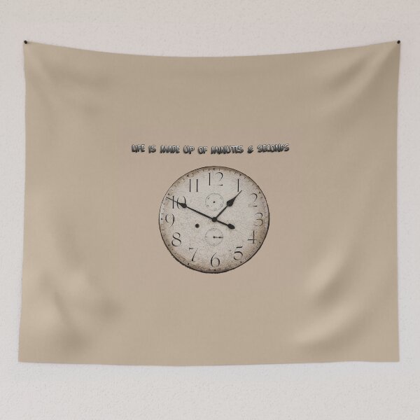 Item preview, Life is similar to a clock designed and sold by Malik-Designs.